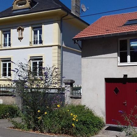 Studio Renove Et Equipe 2 Personnes Le Canardeau Ancy-sur-Moselle Exterior photo